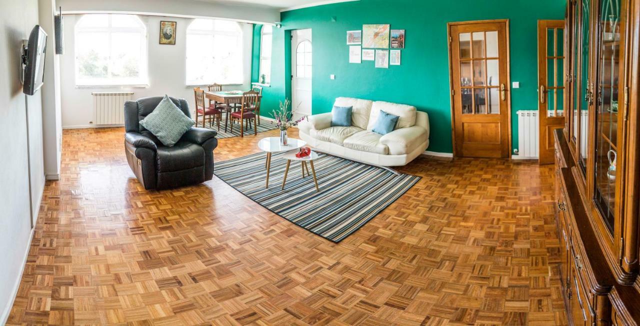 Vila Casa Do Luzio Macedo de Cavaleiros Exteriér fotografie