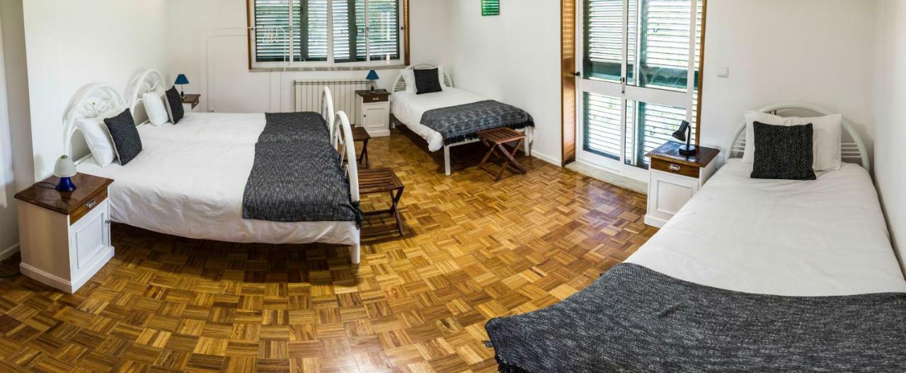 Vila Casa Do Luzio Macedo de Cavaleiros Exteriér fotografie