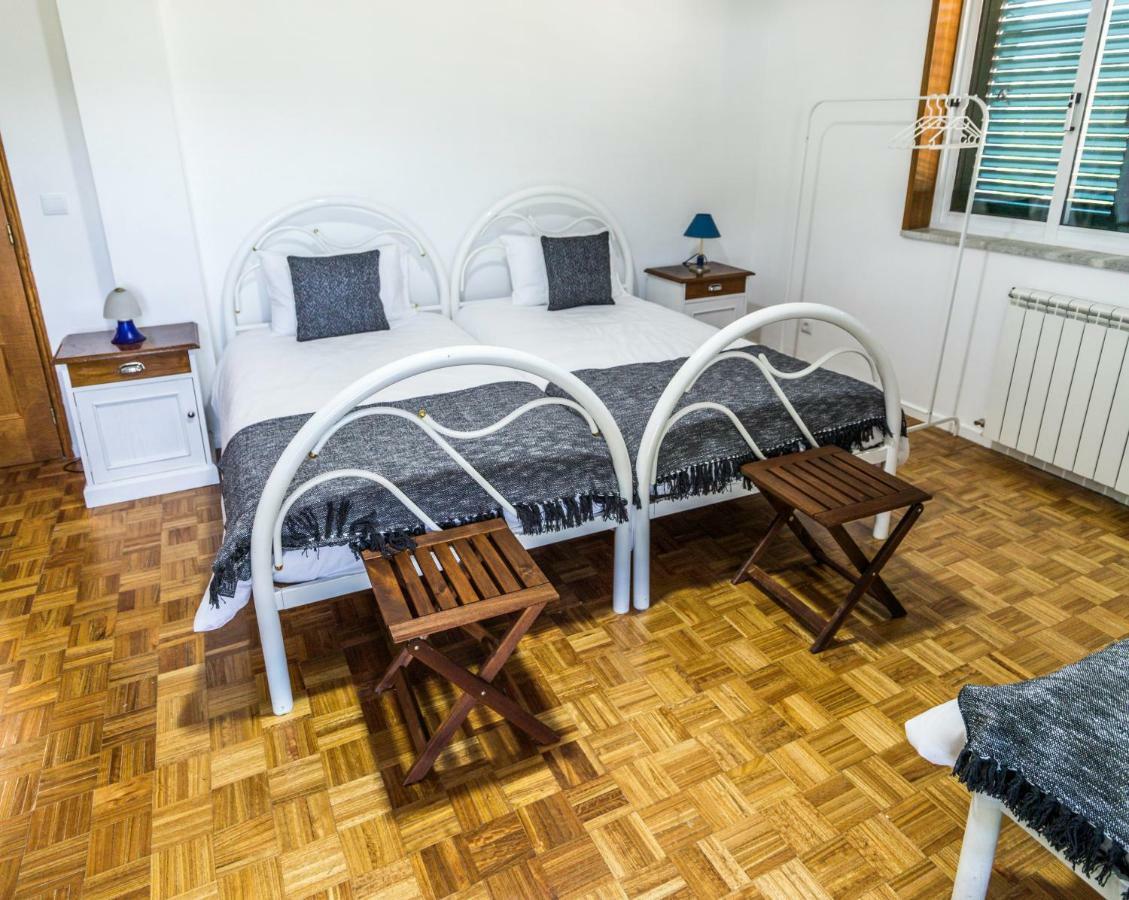 Vila Casa Do Luzio Macedo de Cavaleiros Exteriér fotografie