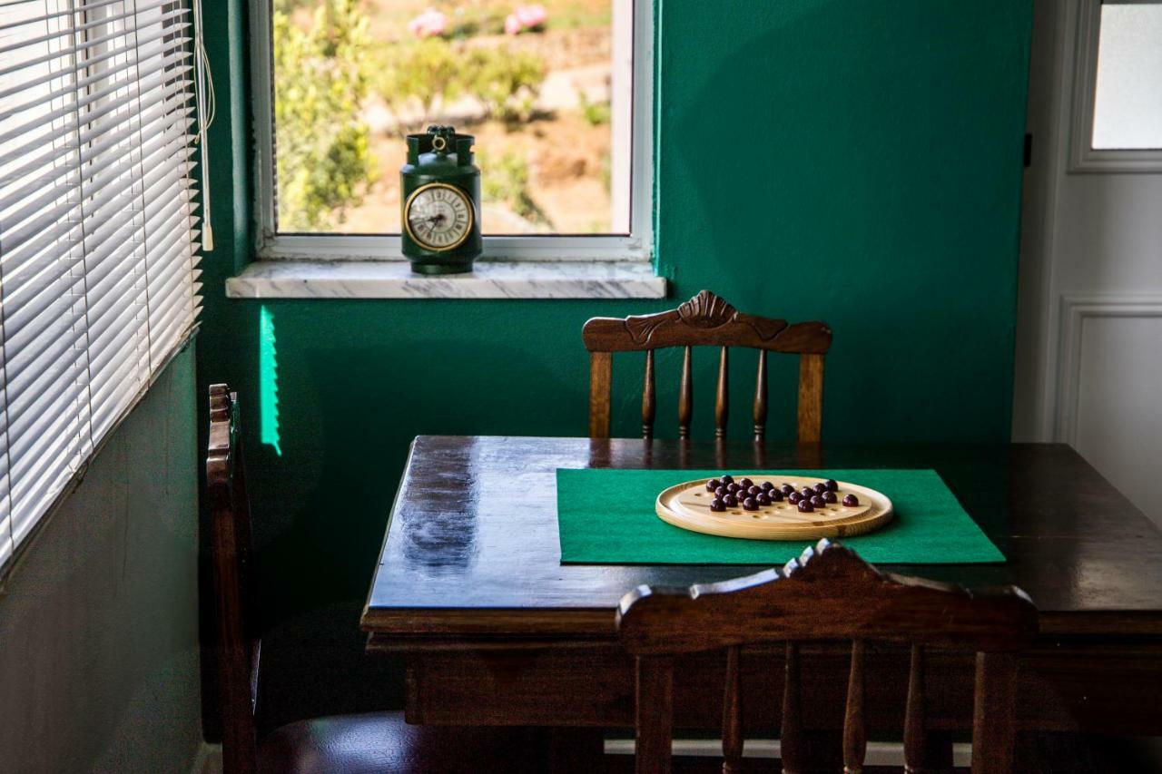 Vila Casa Do Luzio Macedo de Cavaleiros Exteriér fotografie