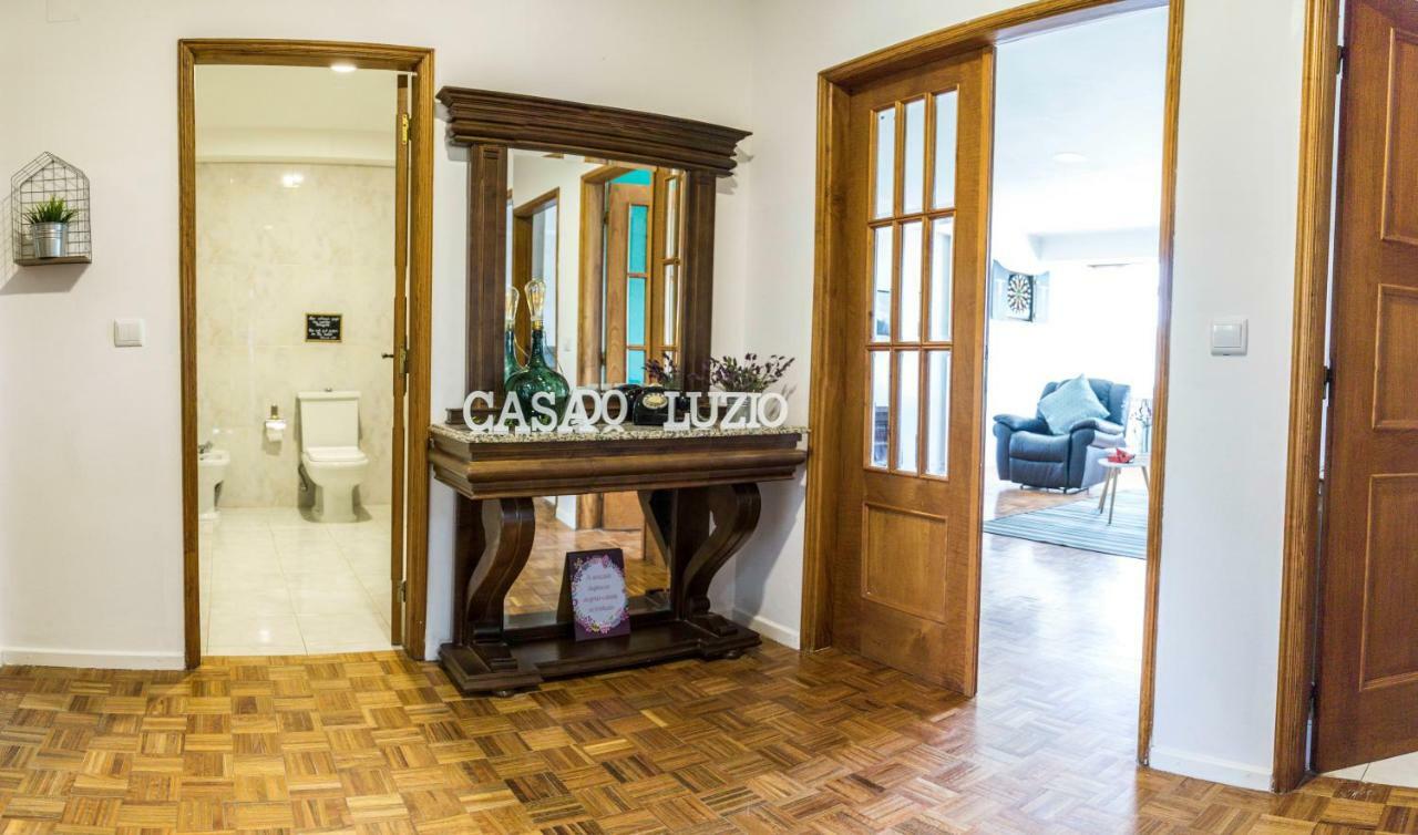 Vila Casa Do Luzio Macedo de Cavaleiros Exteriér fotografie